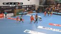 KPR Gminy Kobierzyce - KGHM Zagłębie Lubin. Skrót meczu. WIDEO