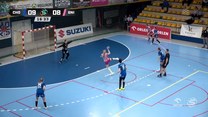 KPR Ruch Chorzów - MKS URBIS Gniezno. Skrót meczu. WIDEO