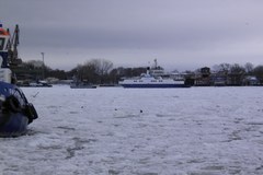 Kra zablokowała port w Świnoujściu