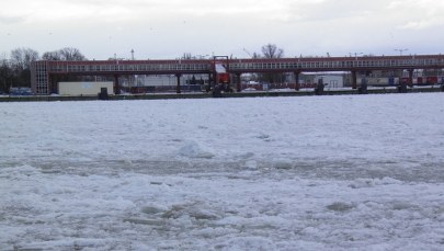 Kra zablokowała port w Świnoujściu