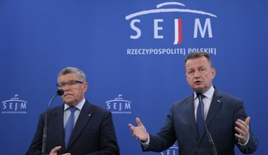 "Krach finansów publicznych stał się faktem". PiS alarmuje ws. budżetu