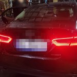 Kradli głównie "japończyki". Ich znakiem rozpoznawczym było czerwone audi