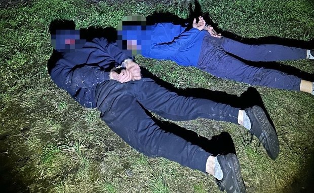 Kradli infrastrukturę kolejową, wpadli na gorącym uczynku