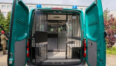 Kradli paliwo z jednostki. Żołnierz zatrzymany po pościgu