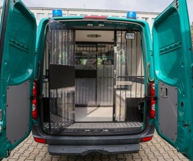 Kradli paliwo z jednostki. Żołnierz zatrzymany po pościgu