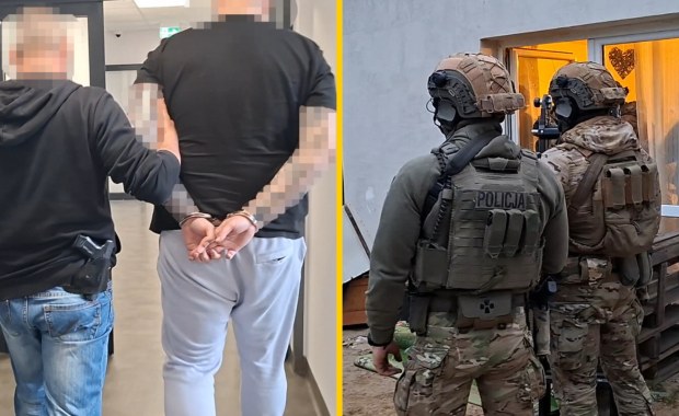 Kradli samochody i wyłudzali odszkodowania. Tak działali "kaskader" i "wskoczek"