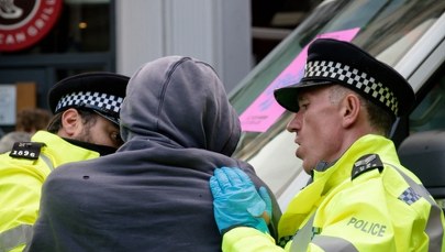 Kradną nawet pralki, zlewy i zwierzęta. Londyn opanowany przez gangi złodziei