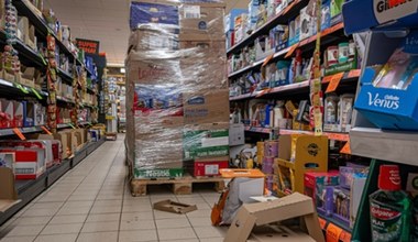 Kradną w sklepach na zamówienie. Metoda "kamikadze" coraz częstsza