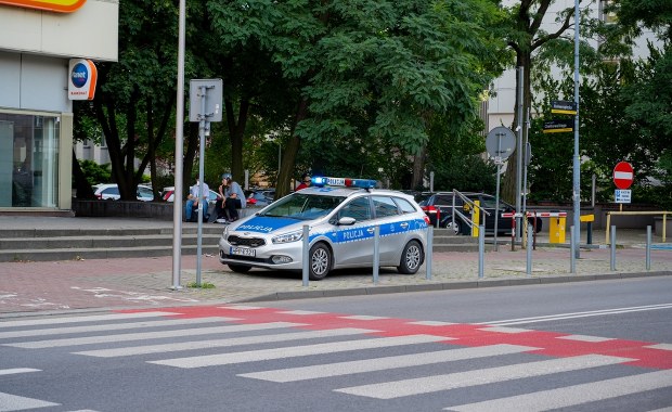Kradzież alkoholu w supermarkecie z nieoczekiwanym zwrotem akcji