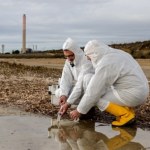 Kradzież arsenu w Niemczech. Toksyczna substancja znaleziona na ziemi