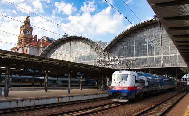 Kradzież kabli na kolei w Pradze. Komunikacyjny paraliż