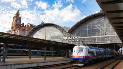 Kradzież kabli na kolei w Pradze. Komunikacyjny paraliż