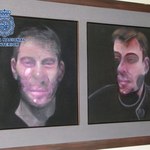 Kradzież obrazów Francisa Bacona wartych 25 mln euro: Zatrzymano siedem osób