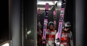 Kradzież podczas Pucharu Świata. Norwescy skoczkowie stracili sprzęt na igrzyska