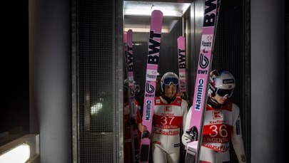 Kradzież podczas Pucharu Świata. Norwescy skoczkowie stracili sprzęt na igrzyska