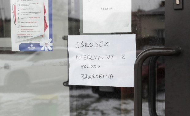 Kradzież szczepionek przeciw Covid-19 w przychodni koło Działdowa. Zatrzymano 38-latka 