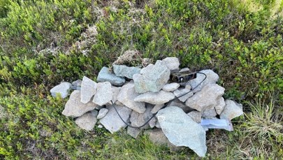 Kradzież urządzeń badawczych w Tatrach. Pilny apel naukowców