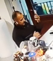 Kradzież w sklepie muzycznym w Łodzi /Łódzka policja /Policja