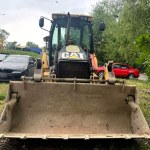 Kradzież, zakaz, alkohol i narkotyki. Nietypowa interwencja policji