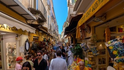 Kradzieże kieszonkowe 2.0 we Włoszech. Złodzieje z nową metodą