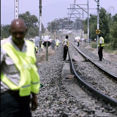 Kradzieże na kolei we Włoszech dezorganizują ruch pociągów /AFP