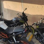 Kradzione motocykle odnalezione w... kurniku