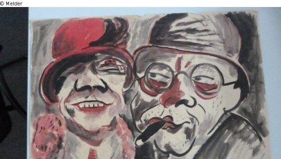 Kradzione obrazy wrócą do Corneliusa. Organizacje żydowskie protestują