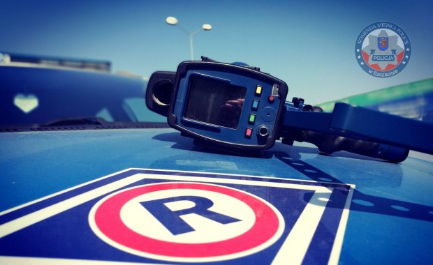 Kradzionym autem i z narkotykami próbował uciec policji