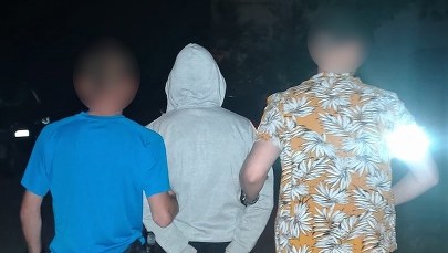 Kradzionym motocyklem po kradzione rzeczy. "To był dopiero początek historii"