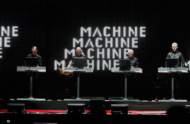 Kraftwerk: Ludzie-maszyny fot. Kevin Winter /Getty Images/Flash Press Media