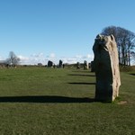 Krąg Avebury pierwotnie był kwadratem