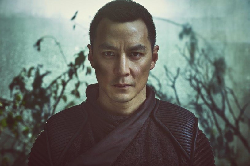 "Kraina bezprawia": Daniel Wu (Sunny) /AMC /materiały prasowe