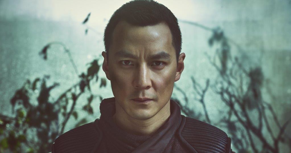 "Kraina bezprawia": Daniel Wu (Sunny) /AMC /materiały prasowe