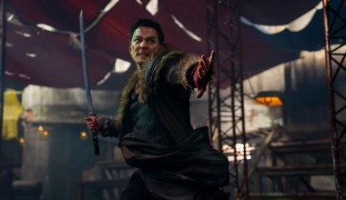 "Kraina bezprawia": "Finałowy rozdział opowieści" - rozmawiamy z Danielem Wu