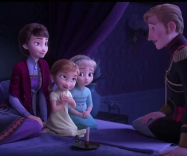 "Kraina lodu 2" [trailer 3]