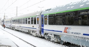 ​Kraina lodu. Pociągi są opóźnione, niektóre mogą nie wyjechać