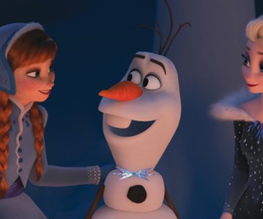 "Kraina lodu": Reżyserka animacji wyznała, że chciała zabić bałwana Olafa