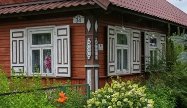Kraina Otwartych Okiennic. Świat jak z bajki na Podlasiu