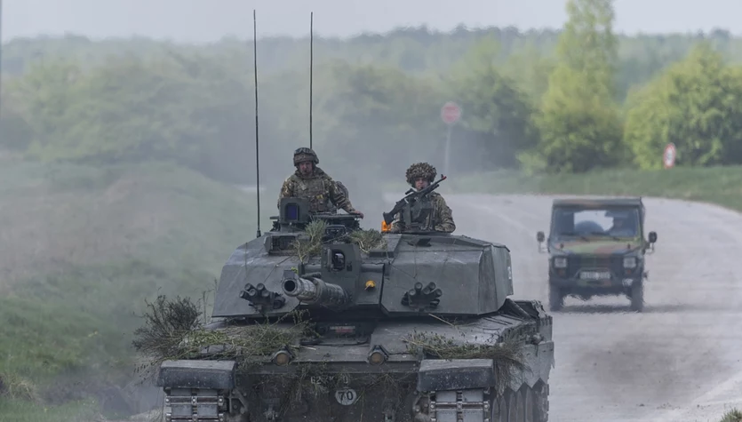 Kraj nad Bałtykiem podwaja stawkę i wyda 5 proc. PKB na armię