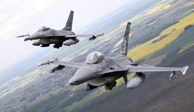 Kraj NATO pozbywa się F-16. Wielka uroczystość