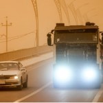 ​Kraj spowiła pomarańczowa mgła, nie ma prądu, nie latają samoloty