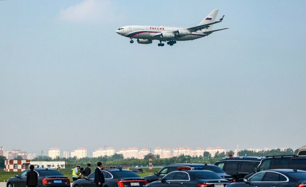 Kraj UE otwiera niebo dla Putina. Spotkanie z Trumpem coraz bliżej