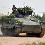 Kraj z końca świata wyśle potężne pojazdy bojowe na Ukrainę