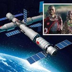 Kraje Afryki i Azji chcą wysłać astronautów do Chińskiej Stacji Kosmicznej