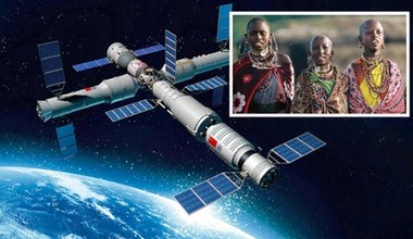 Kraje Afryki i Azji chcą wysłać astronautów do Chińskiej Stacji Kosmicznej