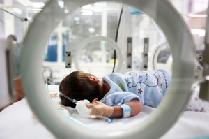 Kraje Beneluksu chcą eutanazji noworodków 