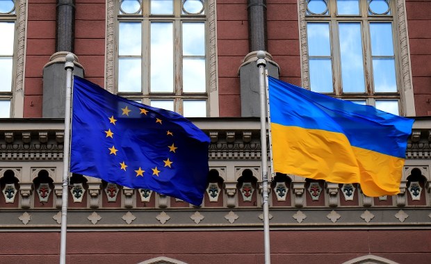 Kraje członkowskie UE zgodne: Ukraina powinna otrzymać status kandydata