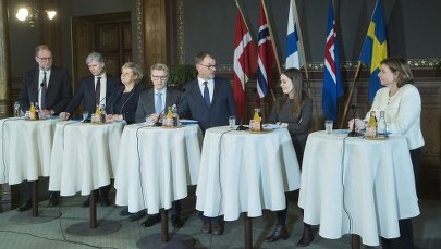 Kraje nordyckie zacieśniają współpracę na rzecz klimatu