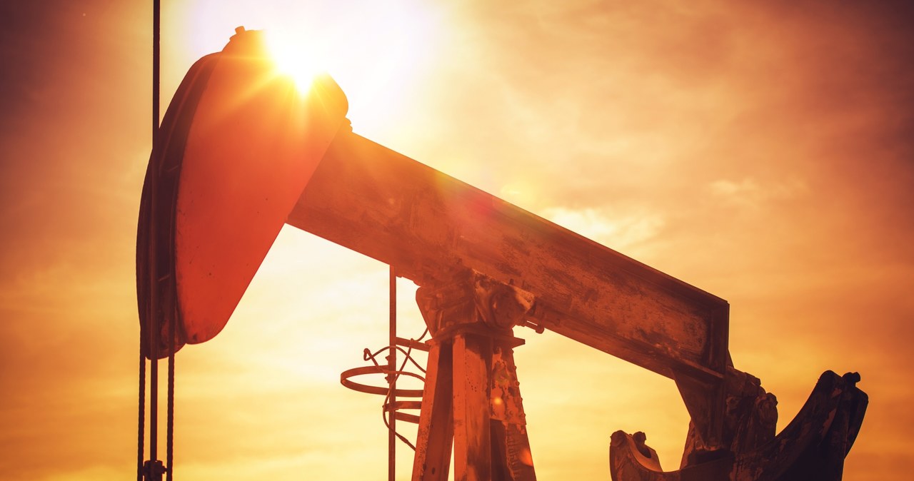 Kraje OPEC+ podjęły decyzję, że będą kontynuować zmniejszone wydobycie ropy do marca 2024 r. /123RF/PICSEL