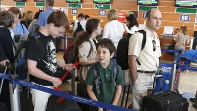 Kraje UE będą rejestrować dane pasażerów. Przepisy zatwierdzono jednomyślnie